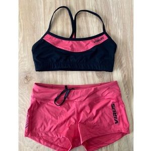 VIRUS INTL BIOCERAMIC DATA TRAINING SHORT